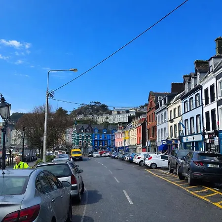 Ferienhaus 14 Dun Farraige Cobh