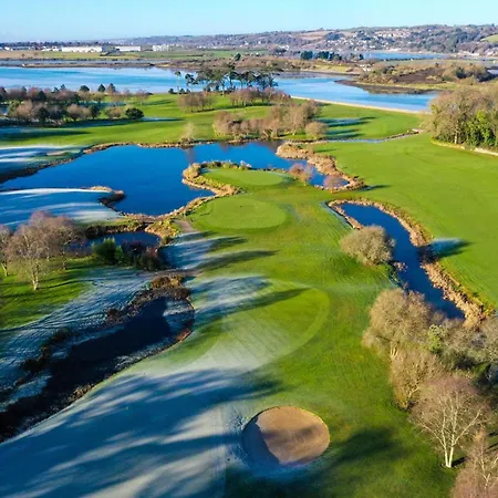 בית נופש 14 Dun Farraige קוב