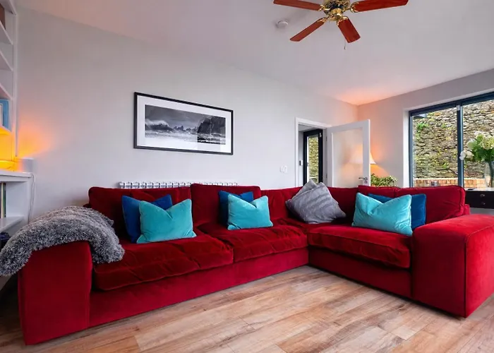 14 Dun Farraige Hébergement de vacances Cobh