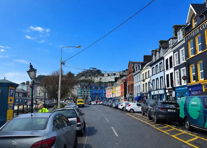 Hébergement de vacances 14 Dun Farraige Cobh