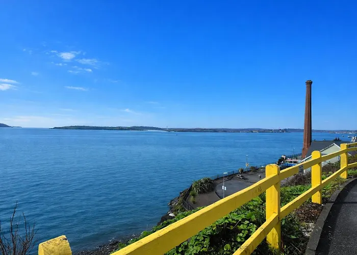 14 Dun Farraige Hébergement de vacances Cobh