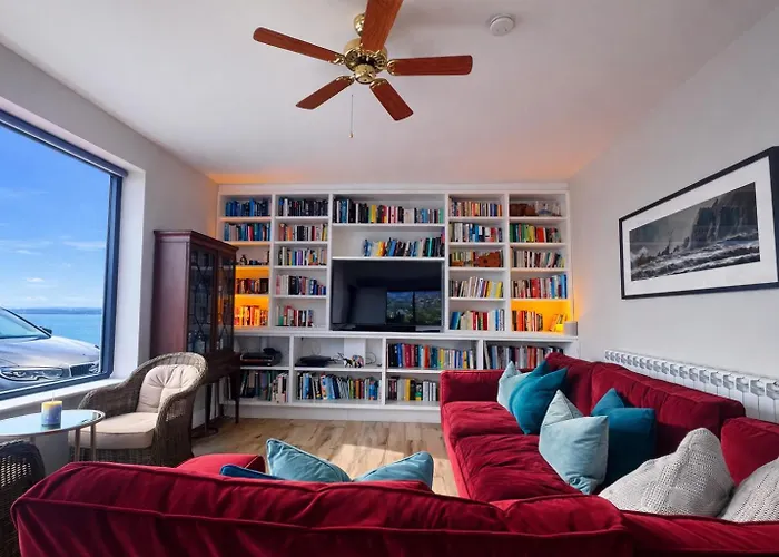 14 Dun Farraige בית נופש קוב