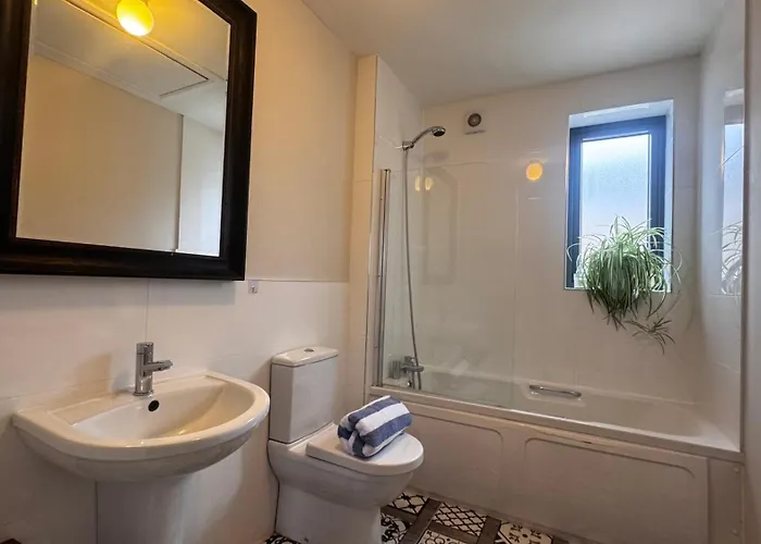 בית נופש 14 Dun Farraige קוב