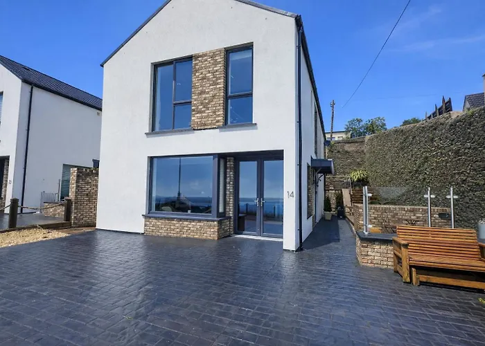 בית נופש 14 Dun Farraige קוב