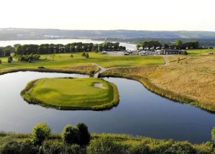 בית נופש 14 Dun Farraige *